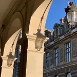 Prestige Sur Louvre Et Tuileries