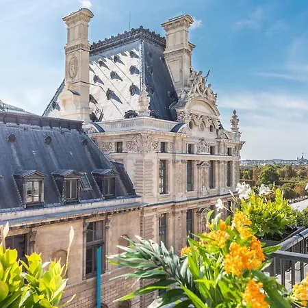 Appartamento Prestige Sur Louvre Et Tuileries Parigi