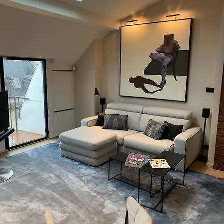 Prestige Sur Louvre Et Tuileries Appartamento Parigi