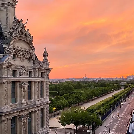 Appartamento Prestige Sur Louvre Et Tuileries *