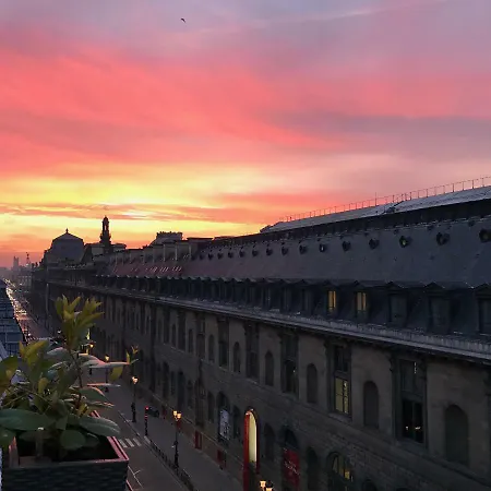 Appartamento Prestige Sur Louvre Et Tuileries