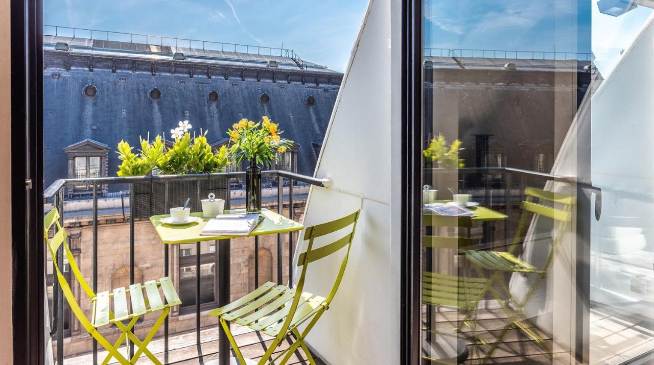 Prestige Sur Louvre Et Tuileries Appartamento