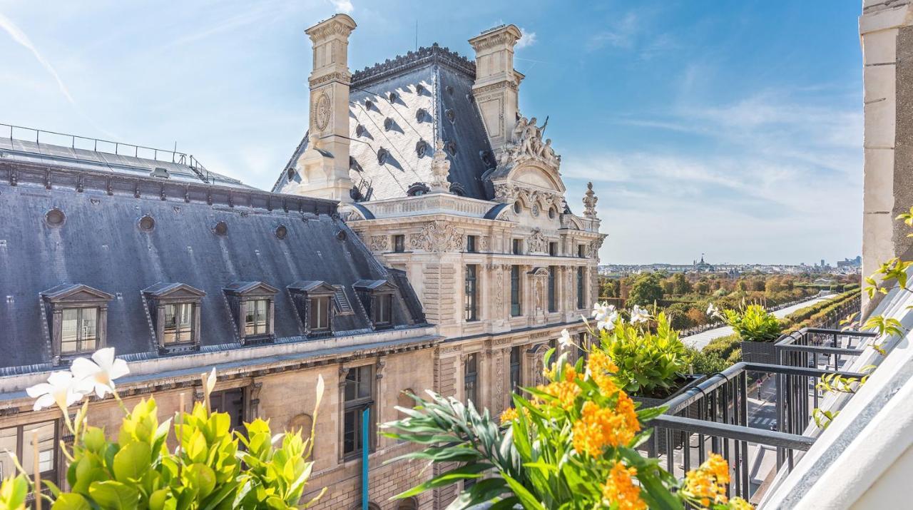 Appartamento Prestige Sur Louvre Et Tuileries Parigi