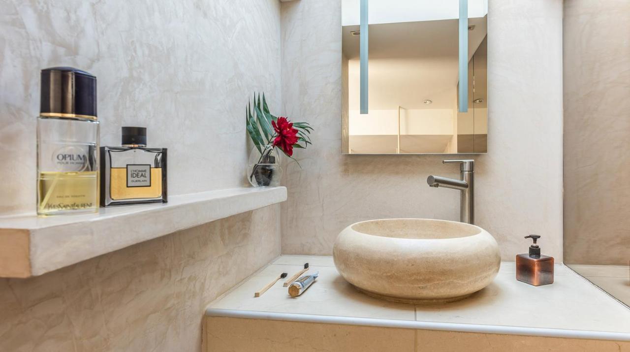 Appartamento Prestige Sur Louvre Et Tuileries Parigi