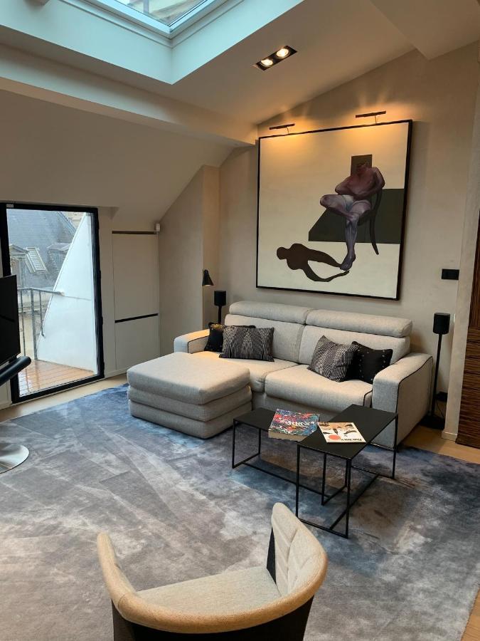 Prestige Sur Louvre Et Tuileries Appartamento Parigi