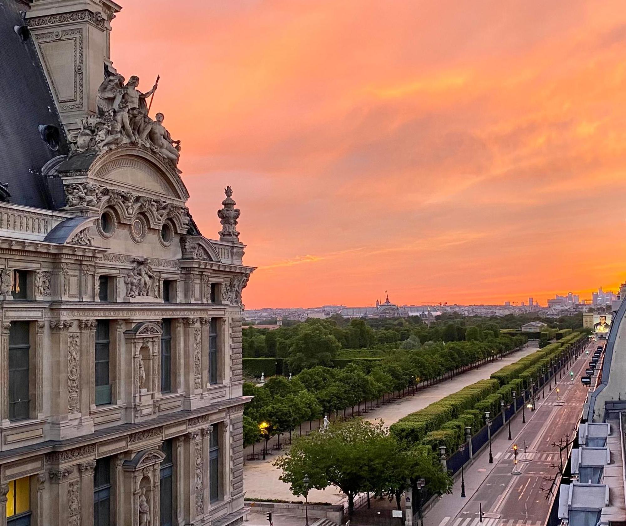 Appartamento Prestige Sur Louvre Et Tuileries *