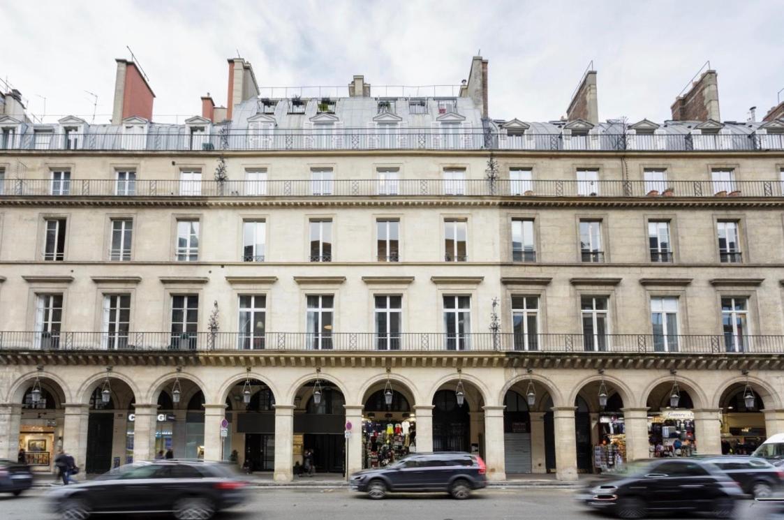 Prestige Sur Louvre Et Tuileries Appartamento