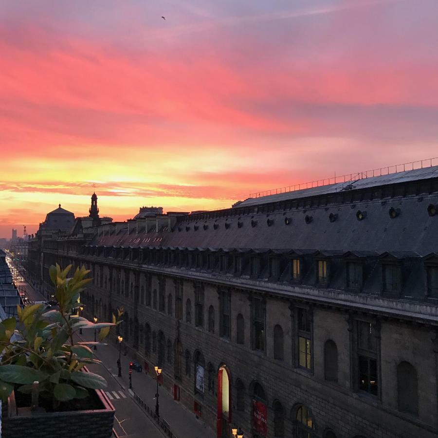 Appartamento Prestige Sur Louvre Et Tuileries
